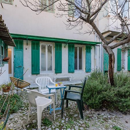 Le Borely: Appartement Climatise Avec 2 Chambres, A 800M De La Plage 马赛 外观 照片