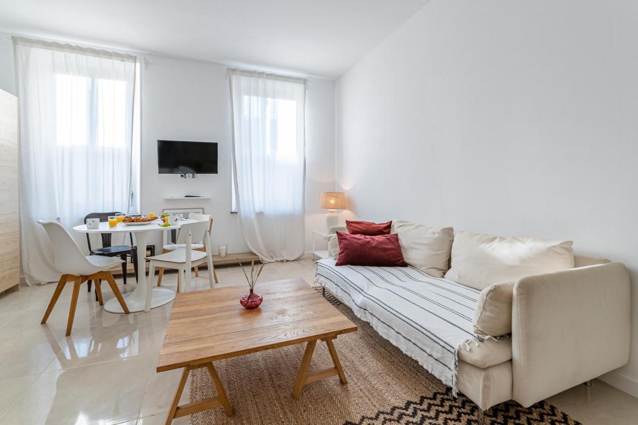 Le Borely: Appartement Climatise Avec 2 Chambres, A 800M De La Plage 马赛 外观 照片