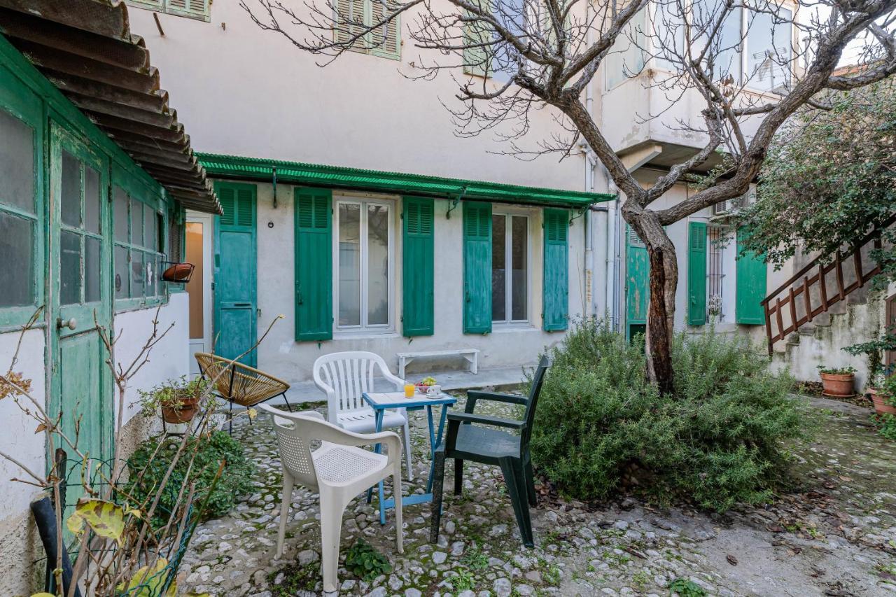 Le Borely: Appartement Climatise Avec 2 Chambres, A 800M De La Plage 马赛 外观 照片