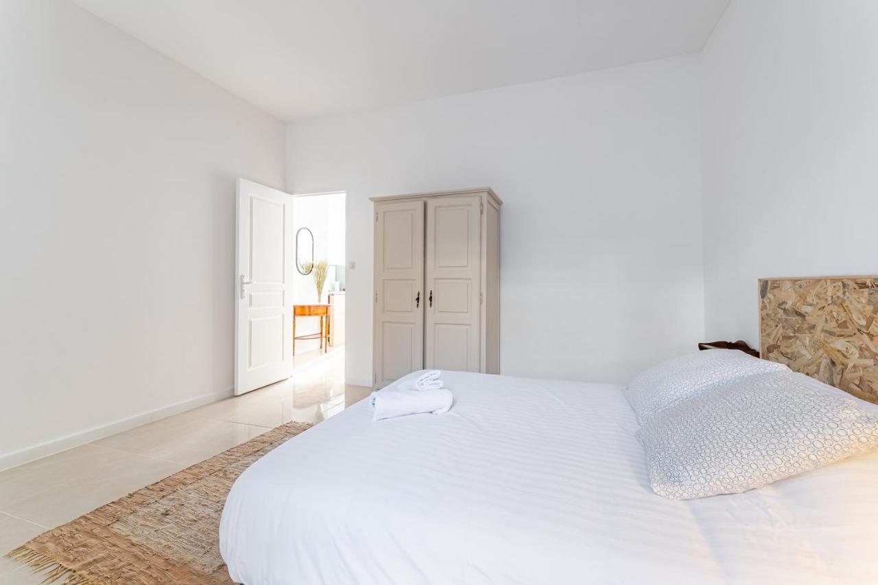 Le Borely: Appartement Climatise Avec 2 Chambres, A 800M De La Plage 马赛 外观 照片