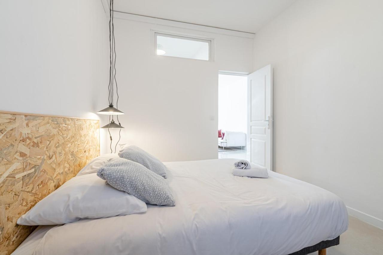 Le Borely: Appartement Climatise Avec 2 Chambres, A 800M De La Plage 马赛 外观 照片