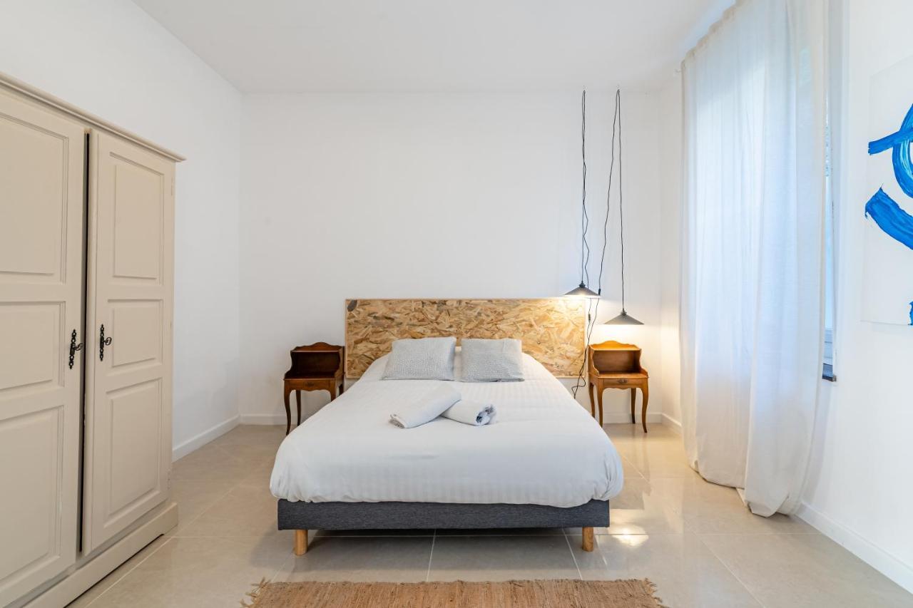 Le Borely: Appartement Climatise Avec 2 Chambres, A 800M De La Plage 马赛 外观 照片