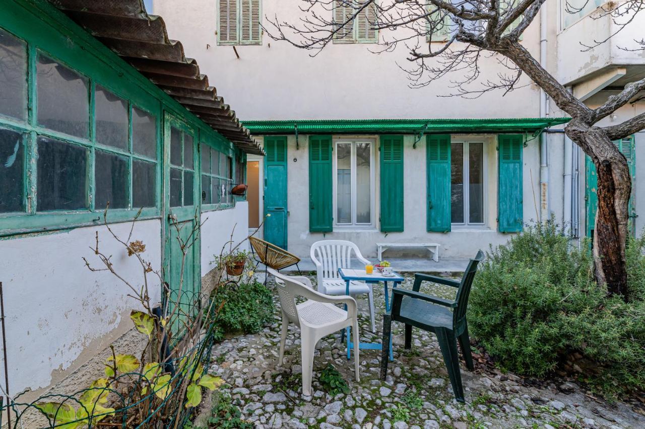 Le Borely: Appartement Climatise Avec 2 Chambres, A 800M De La Plage 马赛 外观 照片
