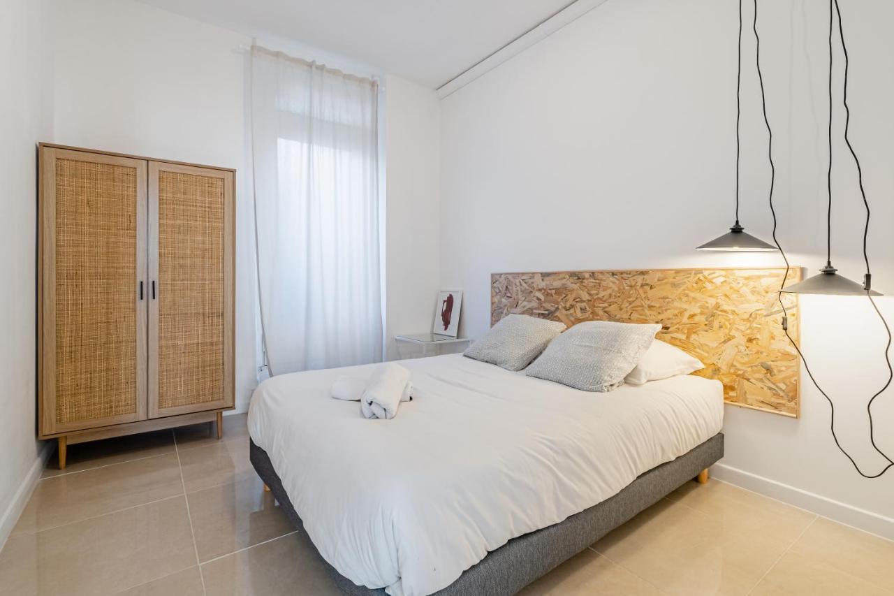 Le Borely: Appartement Climatise Avec 2 Chambres, A 800M De La Plage 马赛 外观 照片