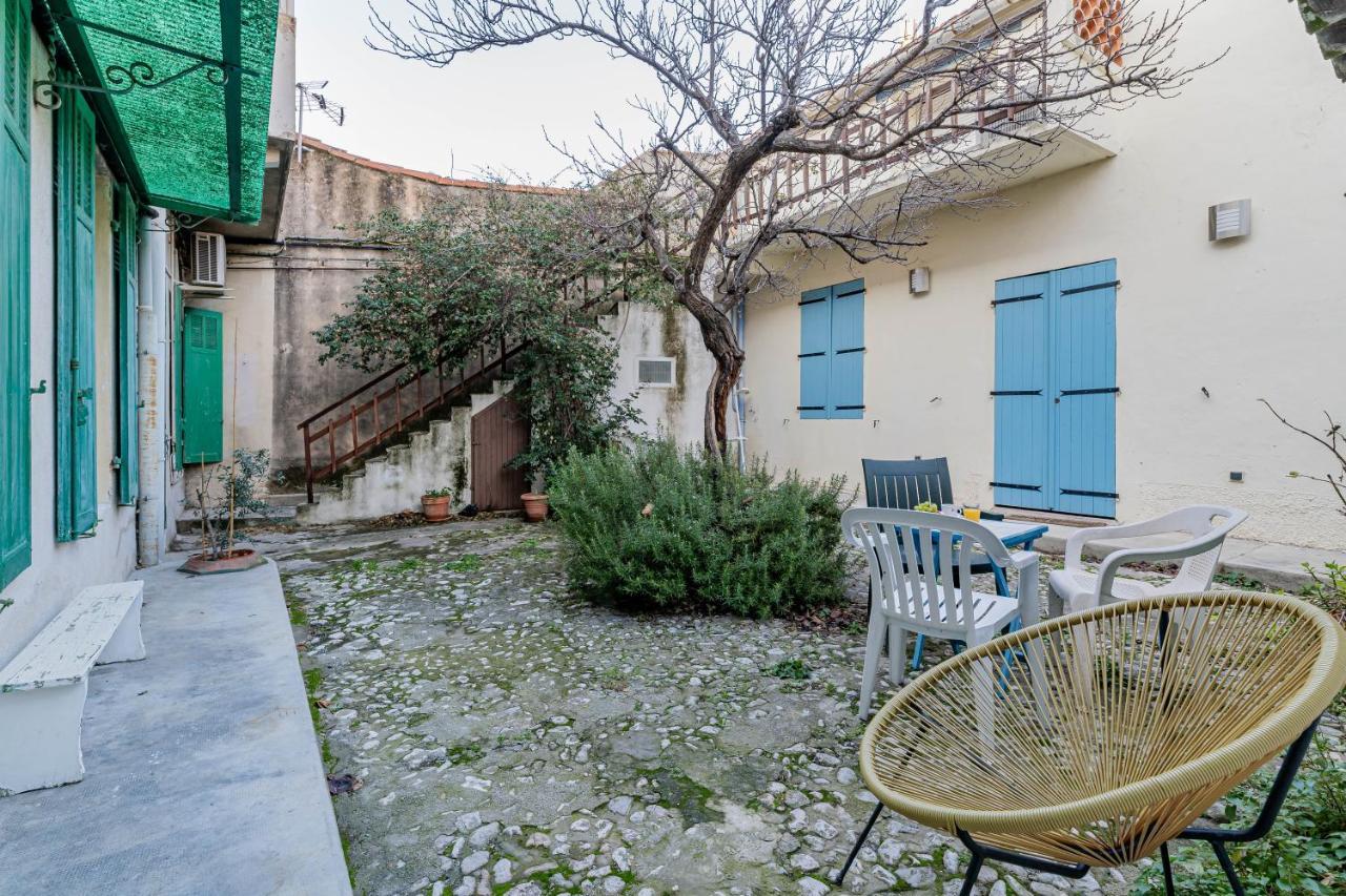 Le Borely: Appartement Climatise Avec 2 Chambres, A 800M De La Plage 马赛 外观 照片