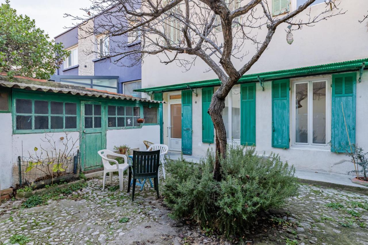 Le Borely: Appartement Climatise Avec 2 Chambres, A 800M De La Plage 马赛 外观 照片